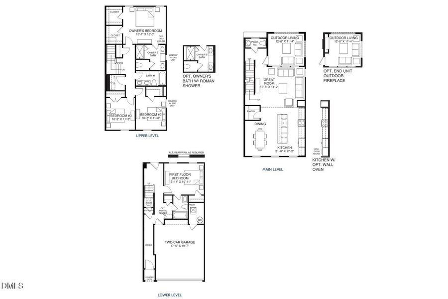2 Tempo Floorplan