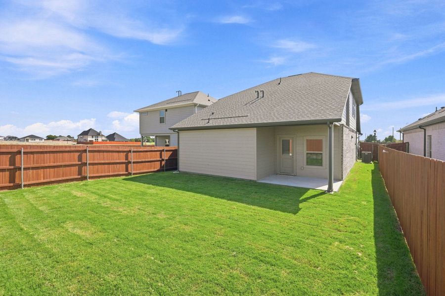 Heartland, TX New Home.  - Slide 7