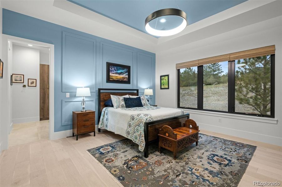 Furnished interior view inside a new home in , Franktown (Image 38).