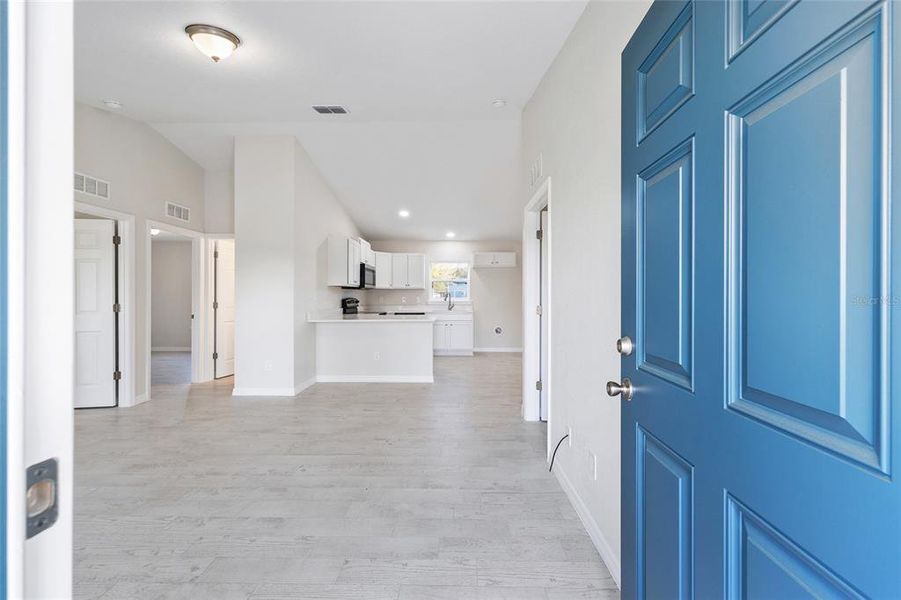 Spacious, unfurnished interior of a new home in , Ocala (Image 27). Spacious, unfurnished interior of a new home in , Ocala (Image 27).