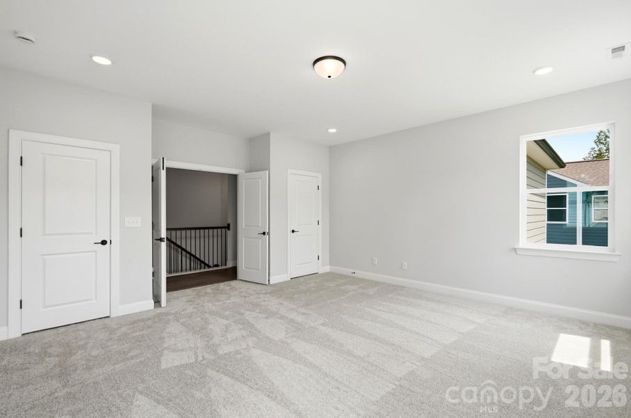 Bonus Room