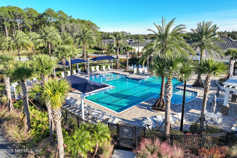 Community amenities in Summer Bay at Grand Oaks, St. Augustine (Image 35).