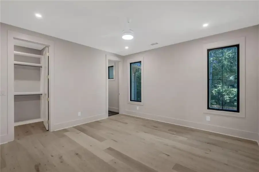 Spacious, unfurnished interior of a new home in , Brookhaven (Image 22). Spacious, unfurnished interior of a new home in , Brookhaven (Image 22).