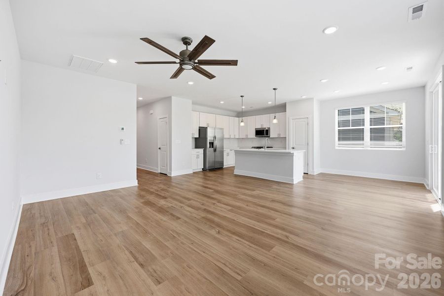 Spacious, unfurnished interior of a new home in , Cornelius (Image 35). Spacious, unfurnished interior of a new home in , Cornelius (Image 35).