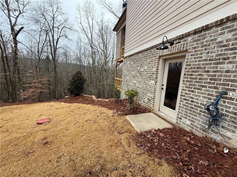 Exterior details and patio area of a home in , Jefferson (Image 30).
