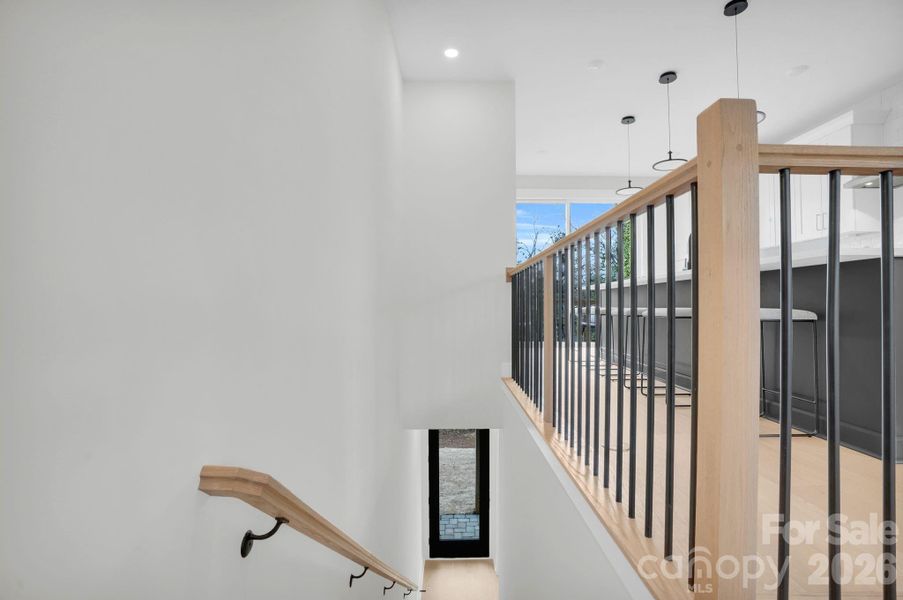 Spacious, unfurnished interior of a new home in , Charlotte (Image 24).