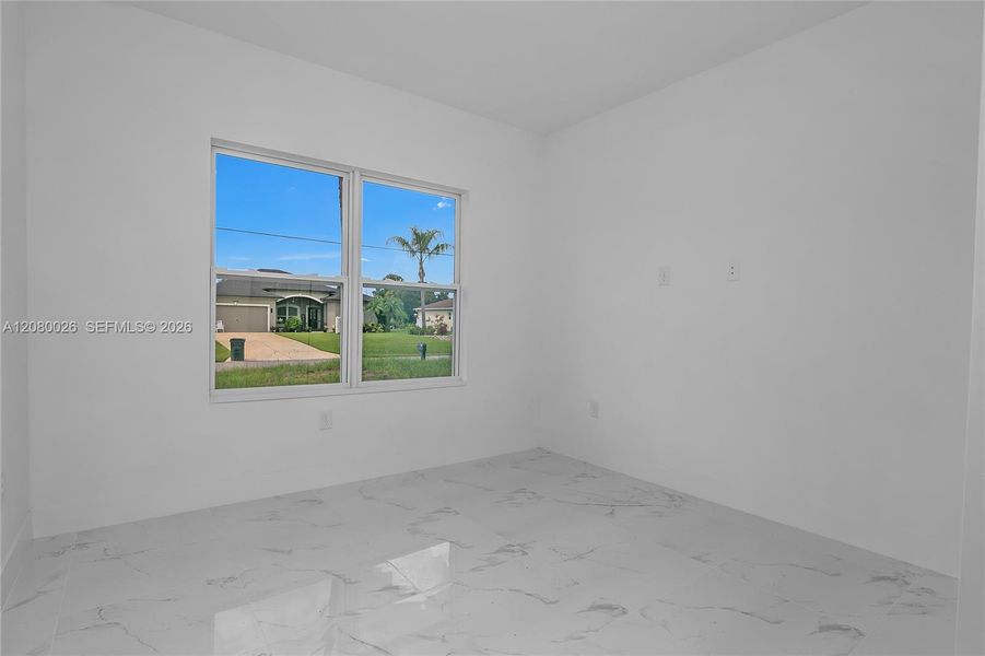 Spacious, unfurnished interior of a new home in , North Port (Image 12). Spacious, unfurnished interior of a new home in , North Port (Image 12).