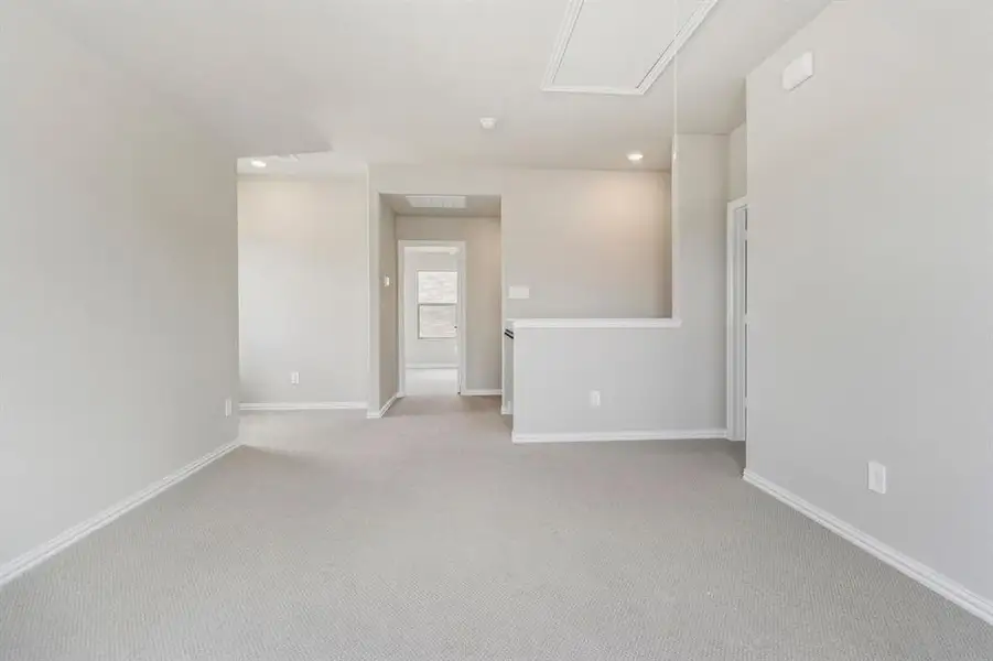 Photo is not of the actual home, but is an inspirational photo of builder’s model home and may depict options, furnishings, and/or decorator features that are not included. Photo is not of the actual home, but is an inspirational photo of builder’s model home and may depict options, furnishings, and/or decorator features that are not included.