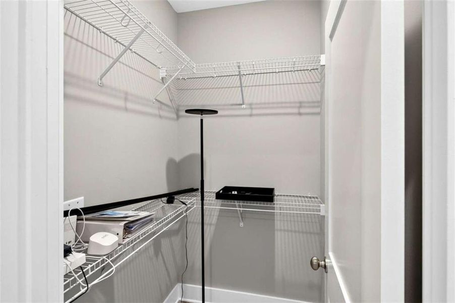 Spacious, unfurnished interior of a new home in , Hoschton (Image 25).