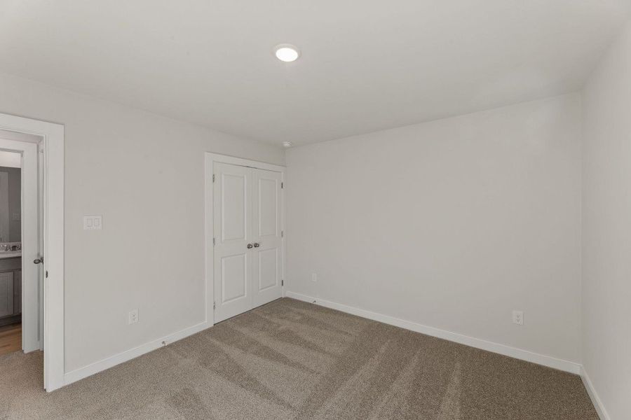 Representative unfurnished interior of a home built from the Poinsettia by Hakes Brothers in Veranda Signature, San Antonio (Image 7). Representative unfurnished interior of a home built from the Poinsettia by Hakes Brothers in Veranda Signature, San Antonio (Image 7).