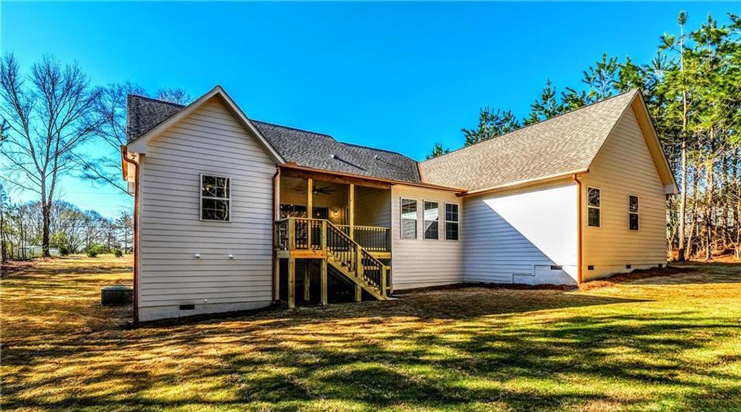 Exterior details and patio area of a home in , Temple (Image 42).