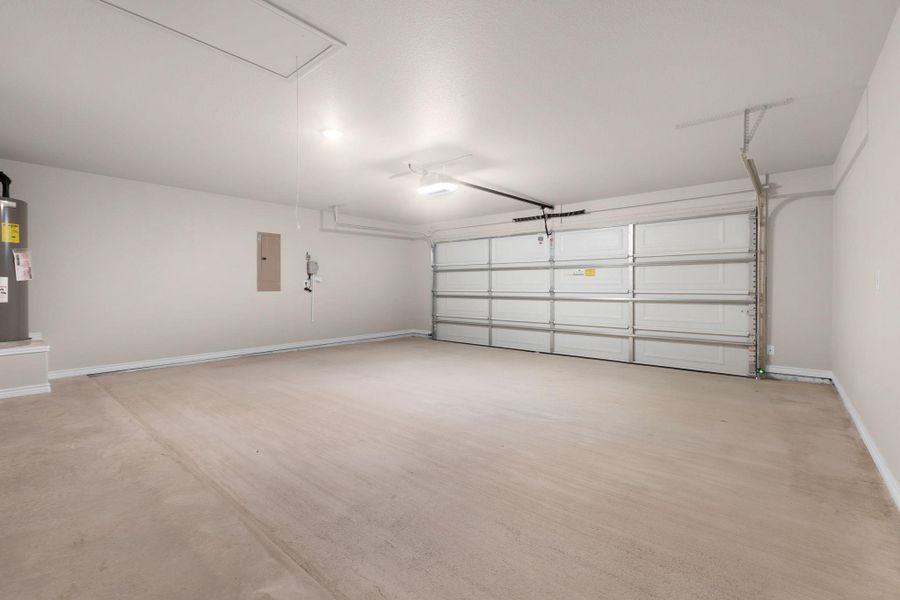 Spacious, unfurnished interior of a new home in , Burnet (Image 22). Spacious, unfurnished interior of a new home in , Burnet (Image 22).