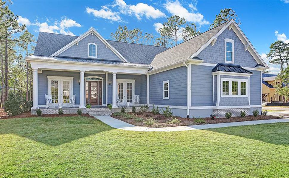 Jonesport, Elevation G7