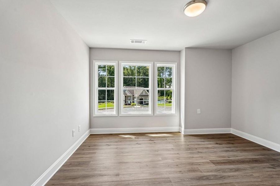 Spacious, unfurnished interior of a new home in , Duluth (Image 17). Spacious, unfurnished interior of a new home in , Duluth (Image 17).