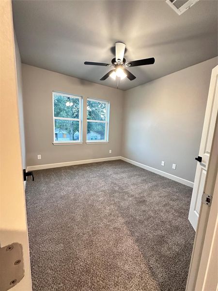 Spacious, unfurnished interior of a new home in , Houston (Image 14). Spacious, unfurnished interior of a new home in , Houston (Image 14).