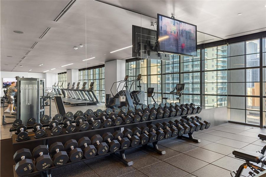 Community amenities in , Miami (Image 74).