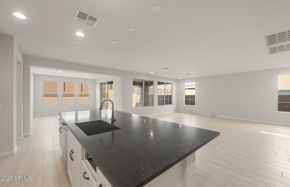 Cafe/Kitchen/Gathering Room