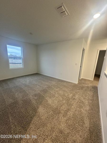 Spacious, unfurnished interior of a new home in Rookery, Green Cove Springs (Image 24). Spacious, unfurnished interior of a new home in Rookery, Green Cove Springs (Image 24).