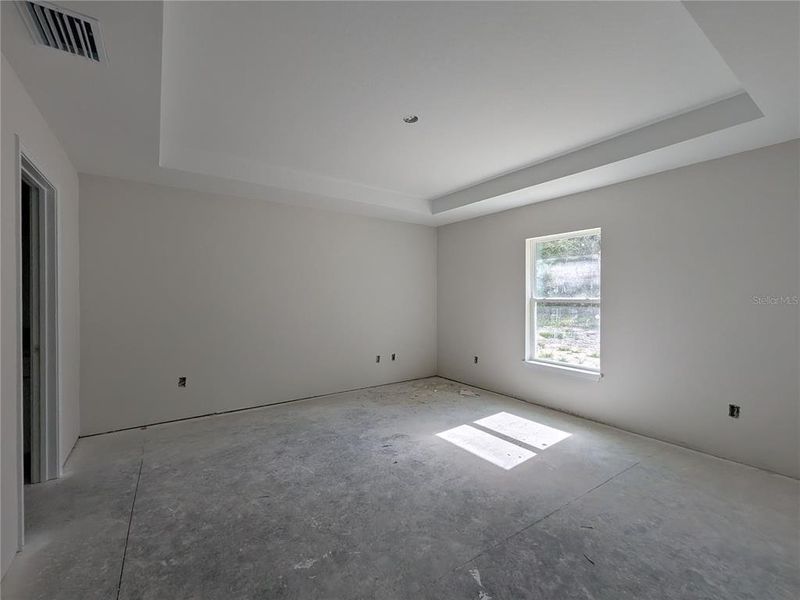 In-progress construction of a new home in , Citrus Springs, FL (Image 30).