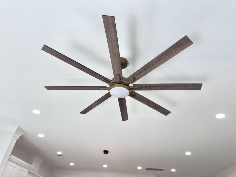 Close-up of interior finishes inside a home in , North Charleston (Image 15).