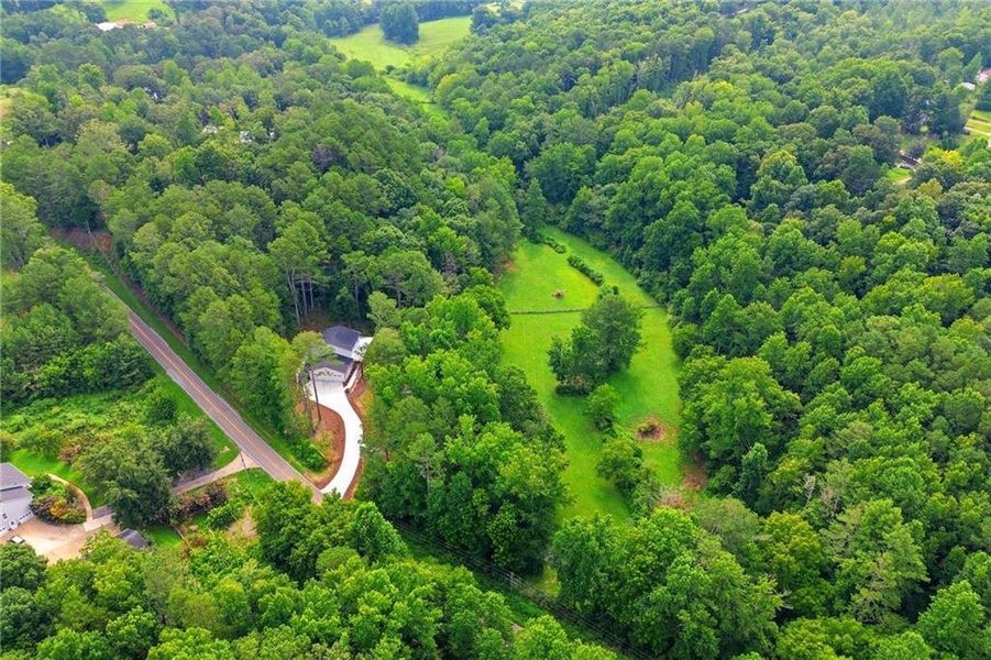 Natural landscape and outdoor views near in Ball Ground (Image 52). Natural landscape and outdoor views near in Ball Ground (Image 52).