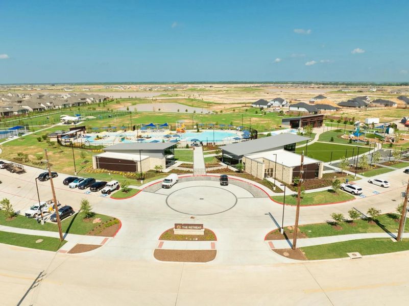 Community amenities in Sunterra, Katy (Image 5). Community amenities in Sunterra, Katy (Image 5).