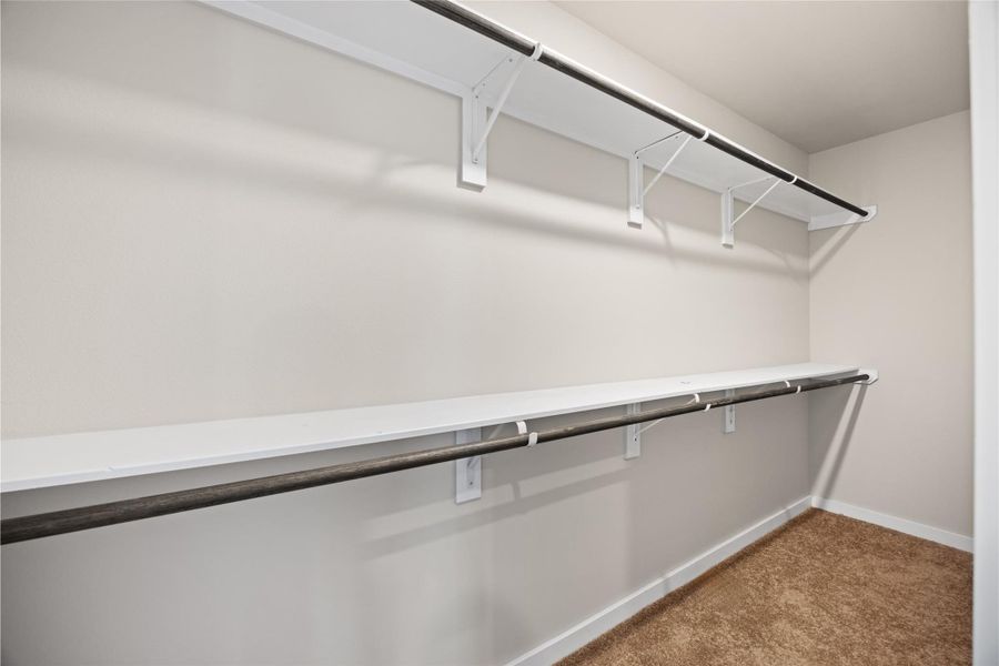 Spacious, unfurnished interior of a new home in Kendall Lakes, Alvin (Image 28). Spacious, unfurnished interior of a new home in Kendall Lakes, Alvin (Image 28).