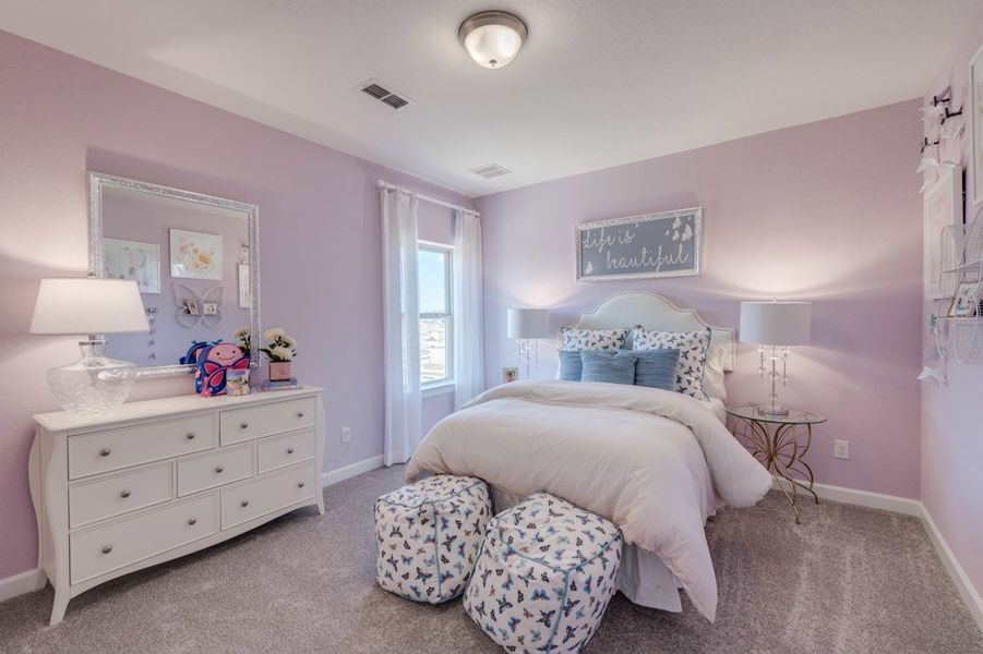 The Thomasville - Bedroom