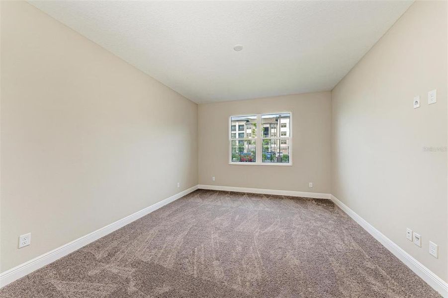Spacious, unfurnished interior of a new home in Watercolor Place, Bradenton (Image 24). Spacious, unfurnished interior of a new home in Watercolor Place, Bradenton (Image 24).