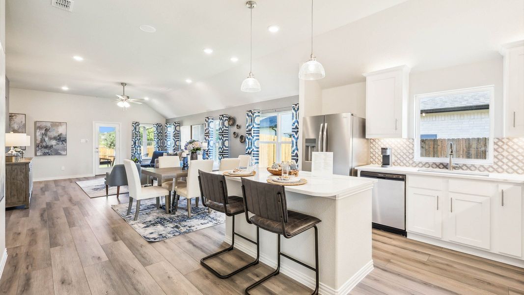 Laurel Floor Plan - Representative Photo