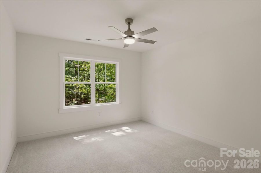 Spacious, unfurnished interior of a new home in , Monroe (Image 21).