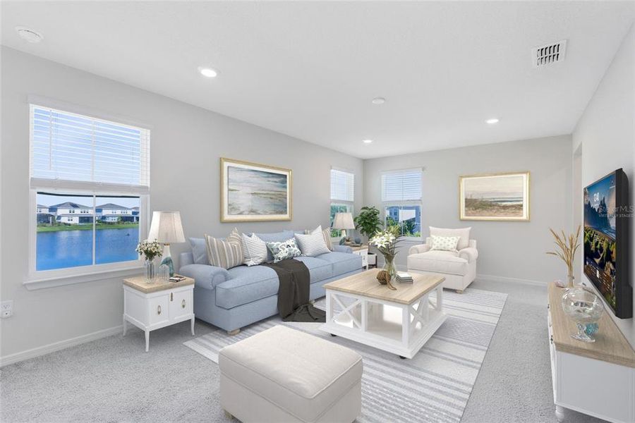 Virtually Staged Image Virtually Staged Image