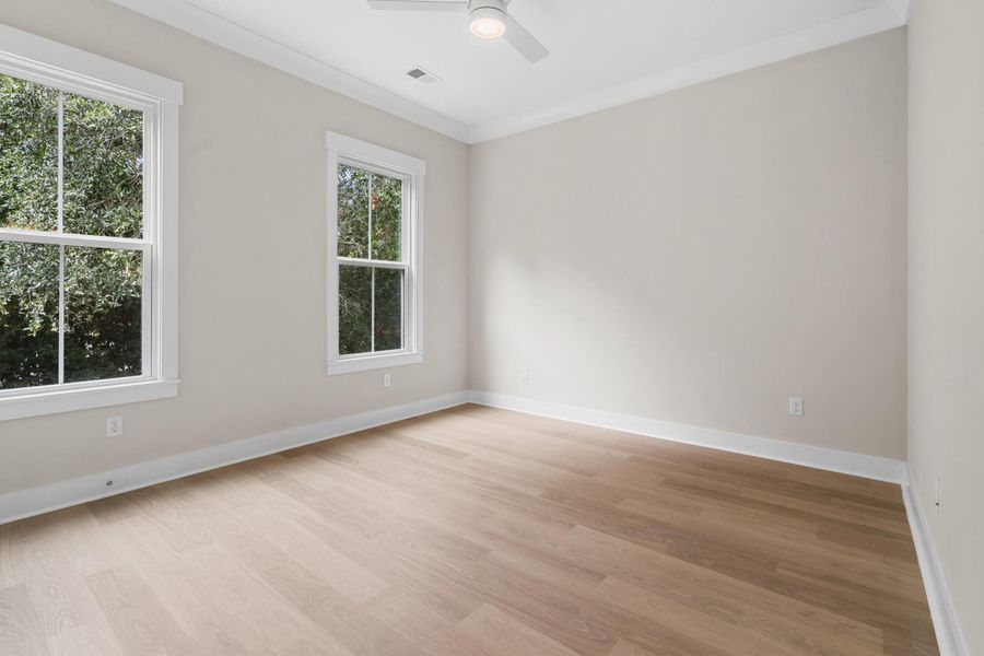 Spacious, unfurnished interior of a new home in , Beaufort (Image 41). Spacious, unfurnished interior of a new home in , Beaufort (Image 41).