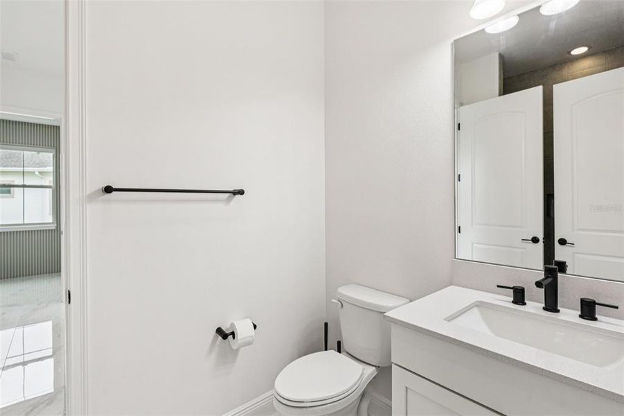 Furnished interior view inside a new home in , St. Cloud (Image 38).