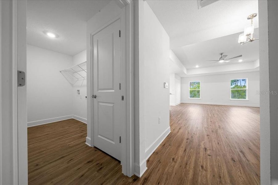 Spacious, unfurnished interior of a new home in , Spring Hill (Image 50). Spacious, unfurnished interior of a new home in , Spring Hill (Image 50).