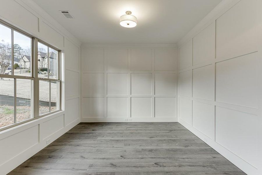 Spacious, unfurnished interior of a new home in , Jefferson (Image 22).