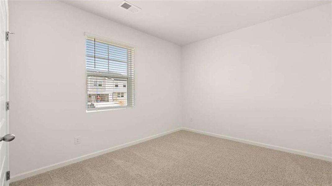 Spacious, unfurnished interior of a new home in Champion's Run, Lithonia (Image 24).