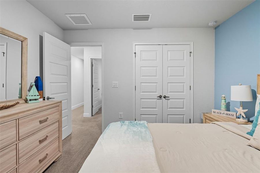 Furnished interior view inside a new home in Spring Hill, Spring Hill (Image 28).