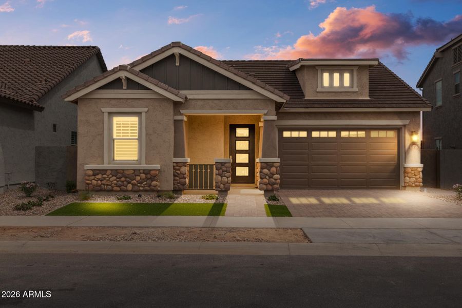 1)FRONT OF HOME.2645 1)FRONT OF HOME.2645