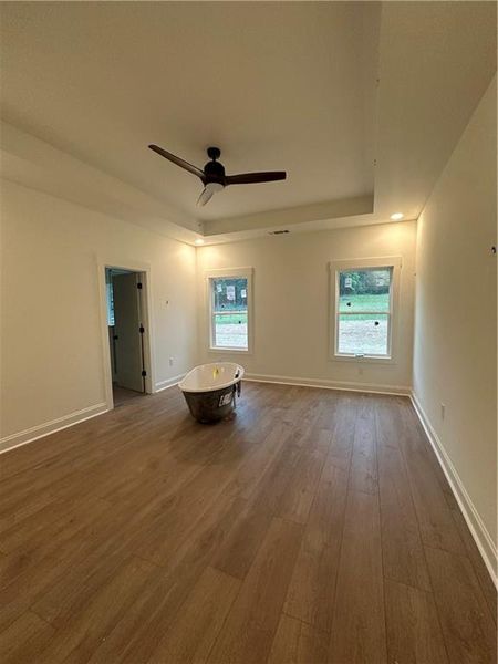 Spacious, unfurnished interior of a new home in , Covington (Image 16).