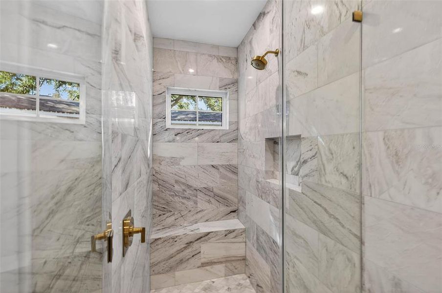 Close-up of interior finishes inside a home in , St. Petersburg (Image 20).