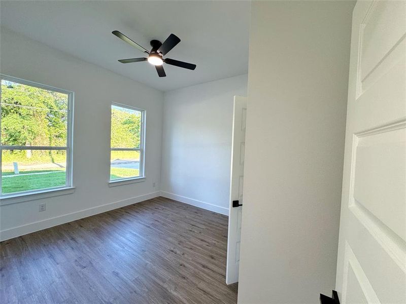 Spacious, unfurnished interior of a new home in , Greenville (Image 22).