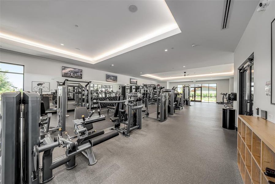 Community amenities in Fields Villas - Darling Homes, Frisco (Image 31). Community amenities in Fields Villas - Darling Homes, Frisco (Image 31).