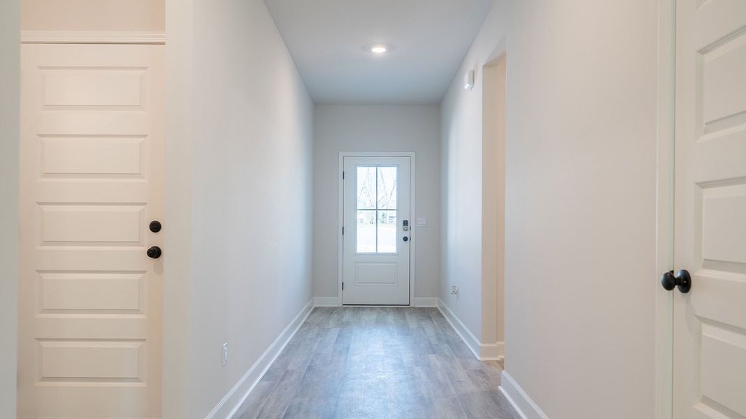 Spacious, unfurnished interior of a new home in Pine Dove Estates, Tallahassee (Image 32). Spacious, unfurnished interior of a new home in Pine Dove Estates, Tallahassee (Image 32).