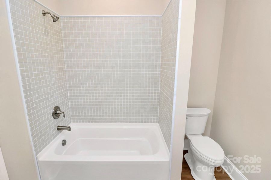 Secondary Bathroom