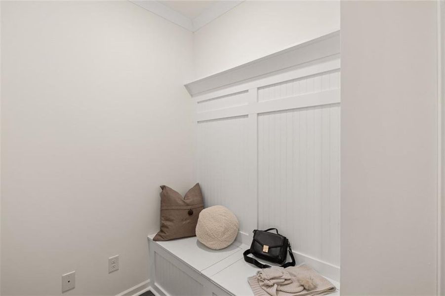 Spacious, unfurnished interior of a new home in Westland, Statham (Image 22).