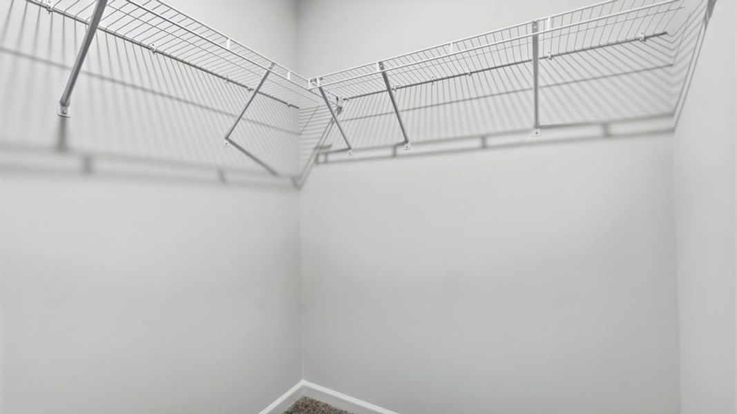 Spacious, unfurnished interior of a new home in Seneca Falls, Seneca (Image 32).
