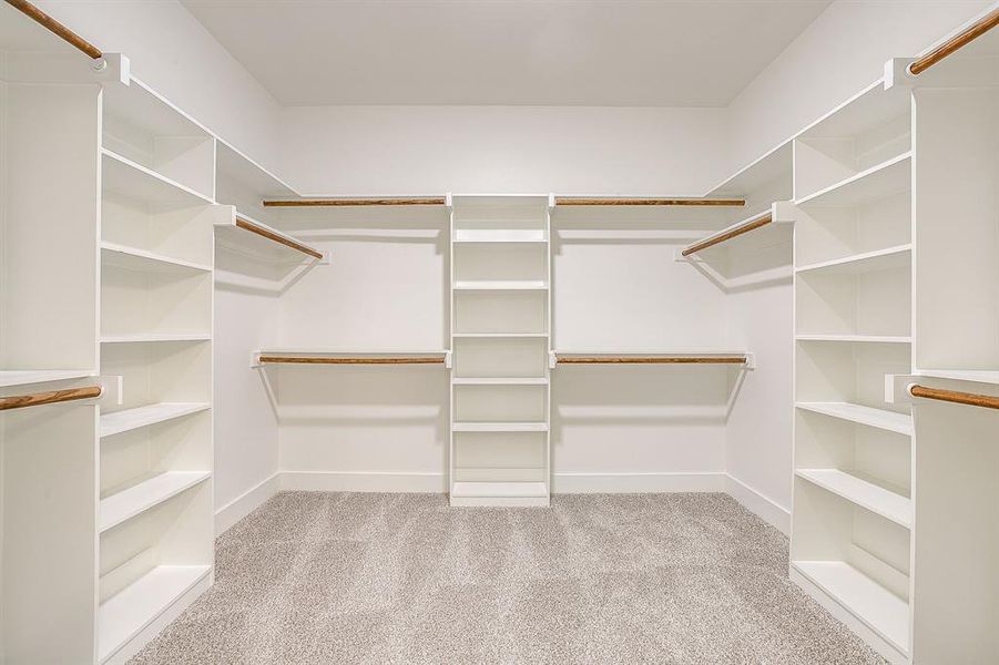 Spacious, unfurnished interior of a new home in , Poolville (Image 27).