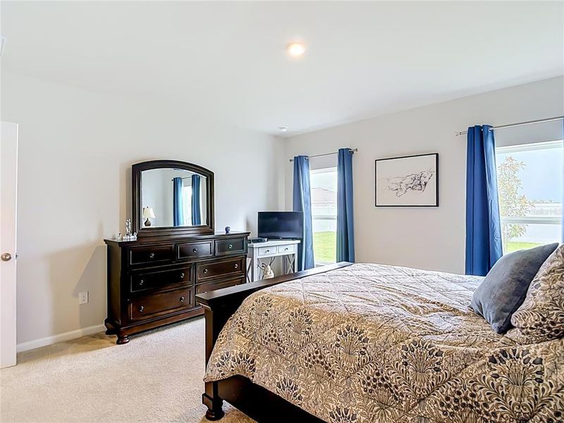 Furnished interior view inside a new home in , Brooksville (Image 39).