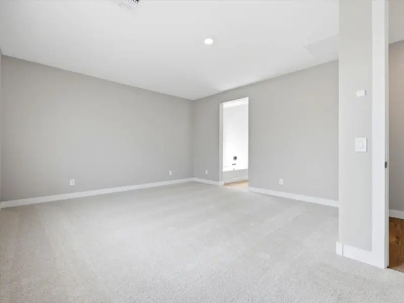 Spacious, unfurnished interior of a new home in White Tank Foothills Signature Series, Waddell (Image 14). Spacious, unfurnished interior of a new home in White Tank Foothills Signature Series, Waddell (Image 14).